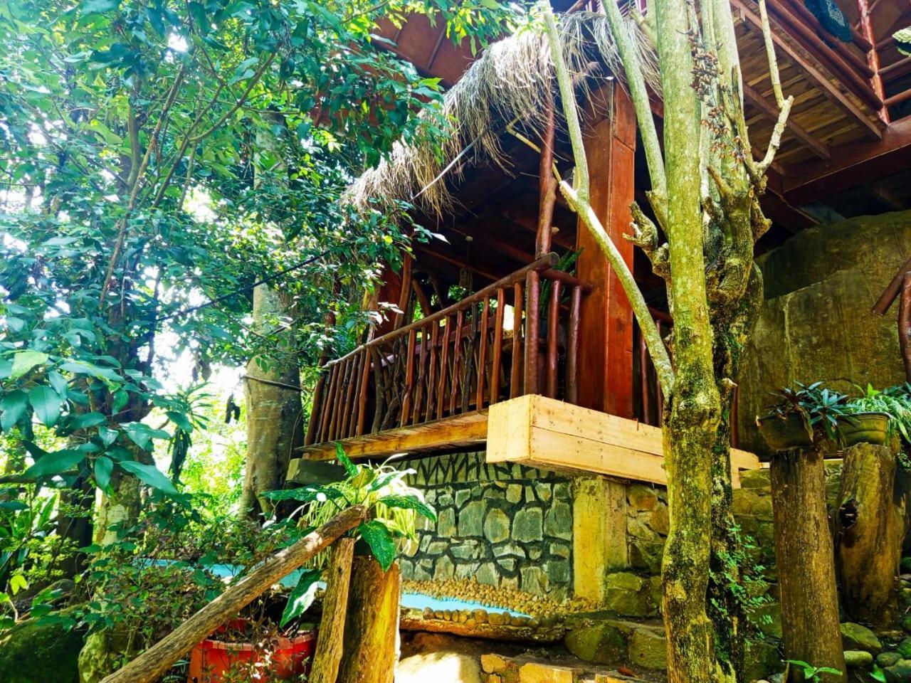 Jungle Face Inn Ella Exterior photo