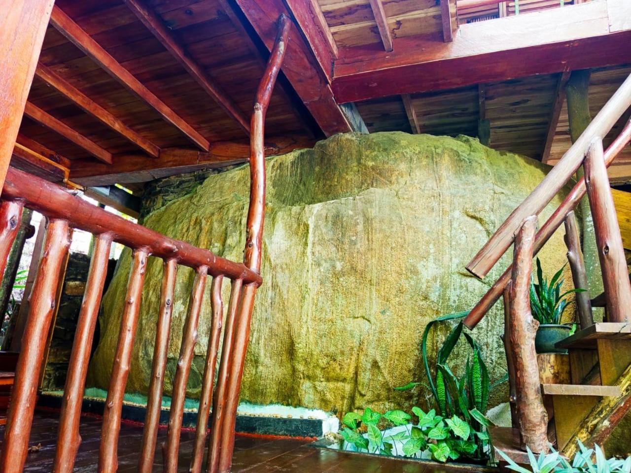 Jungle Face Inn Ella Exterior photo
