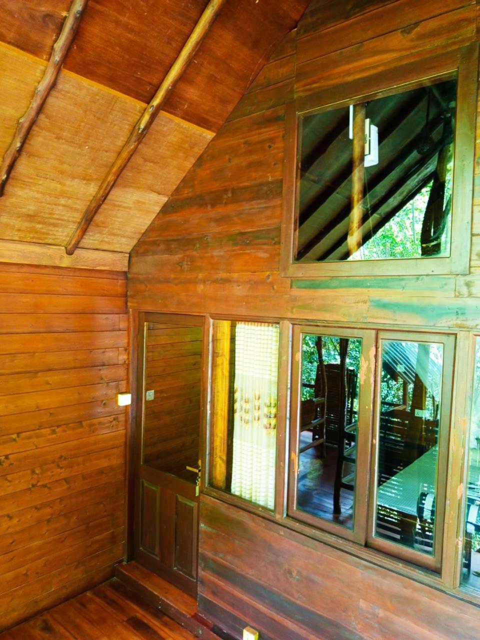 Jungle Face Inn Ella Exterior photo